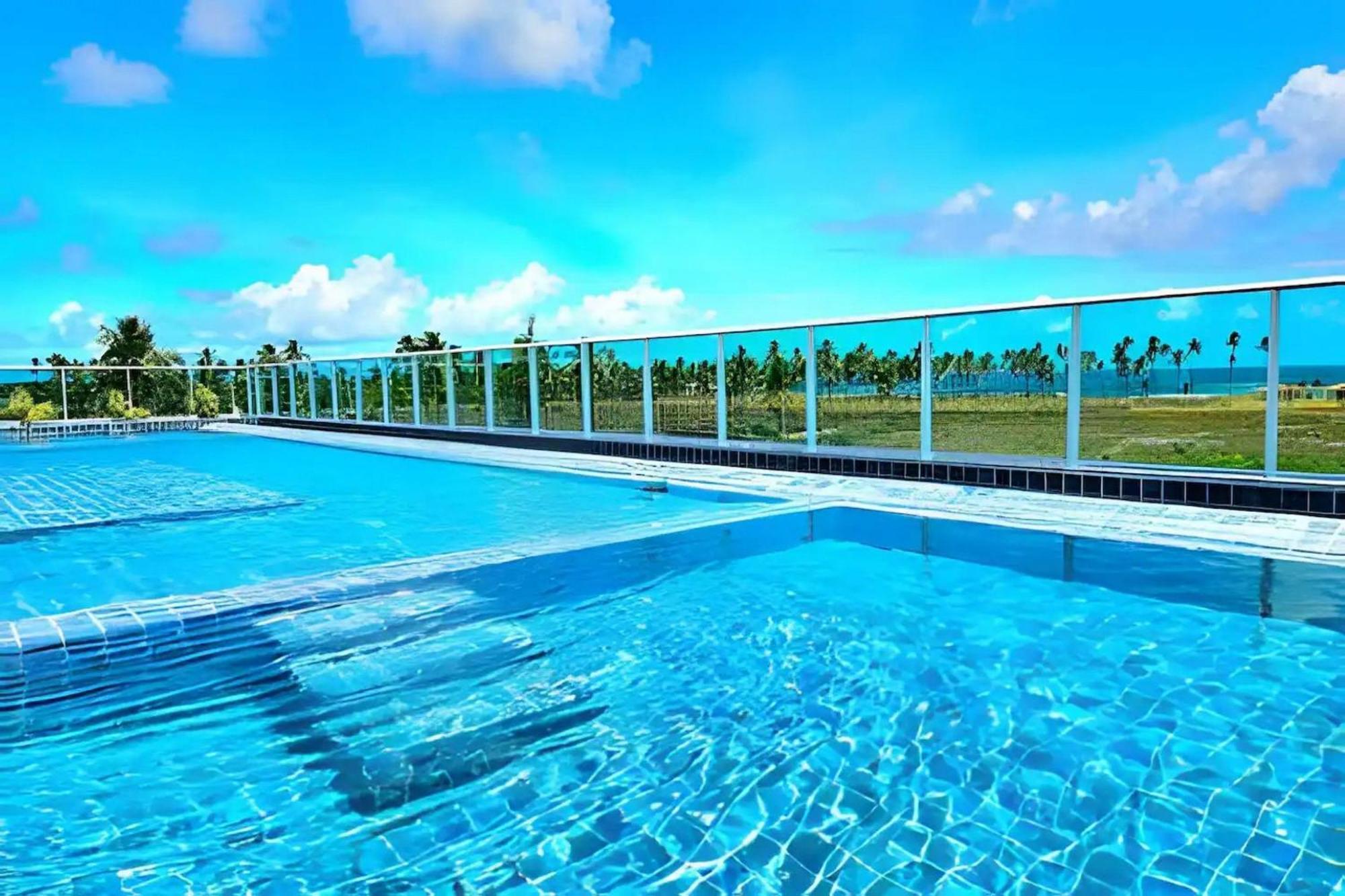 Апартаменты Cupe Garden - Porto De Galinhas #110 Экстерьер фото