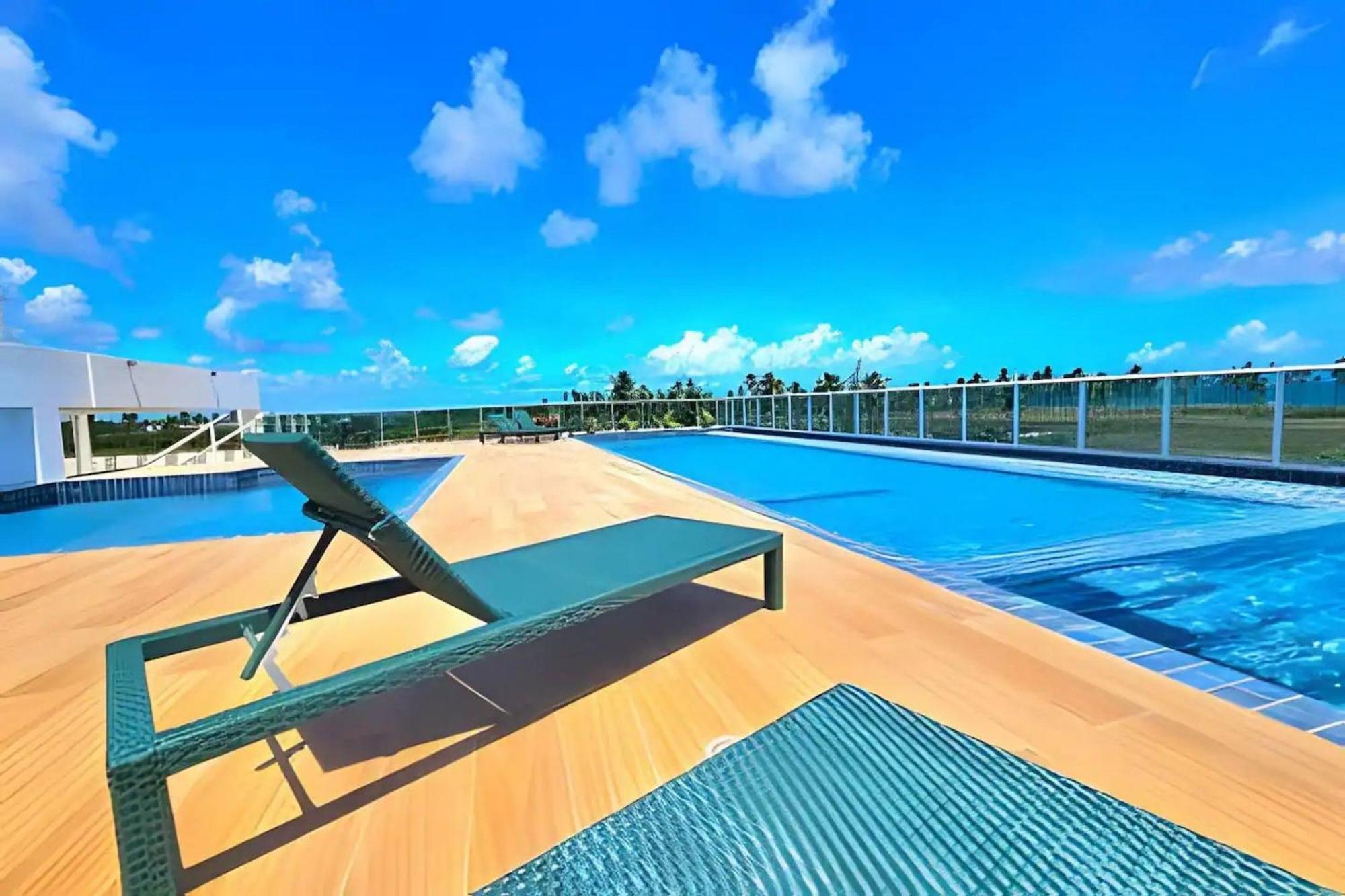 Апартаменты Cupe Garden - Porto De Galinhas #110 Экстерьер фото