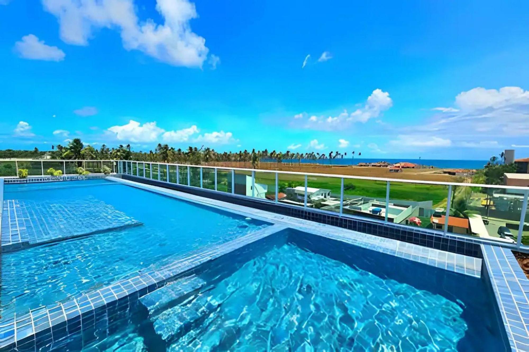 Апартаменты Cupe Garden - Porto De Galinhas #110 Экстерьер фото