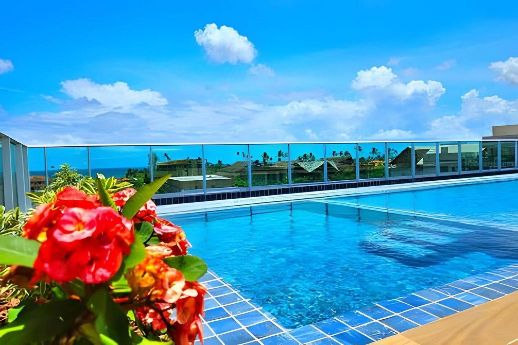 Апартаменты Cupe Garden - Porto De Galinhas #110 Экстерьер фото