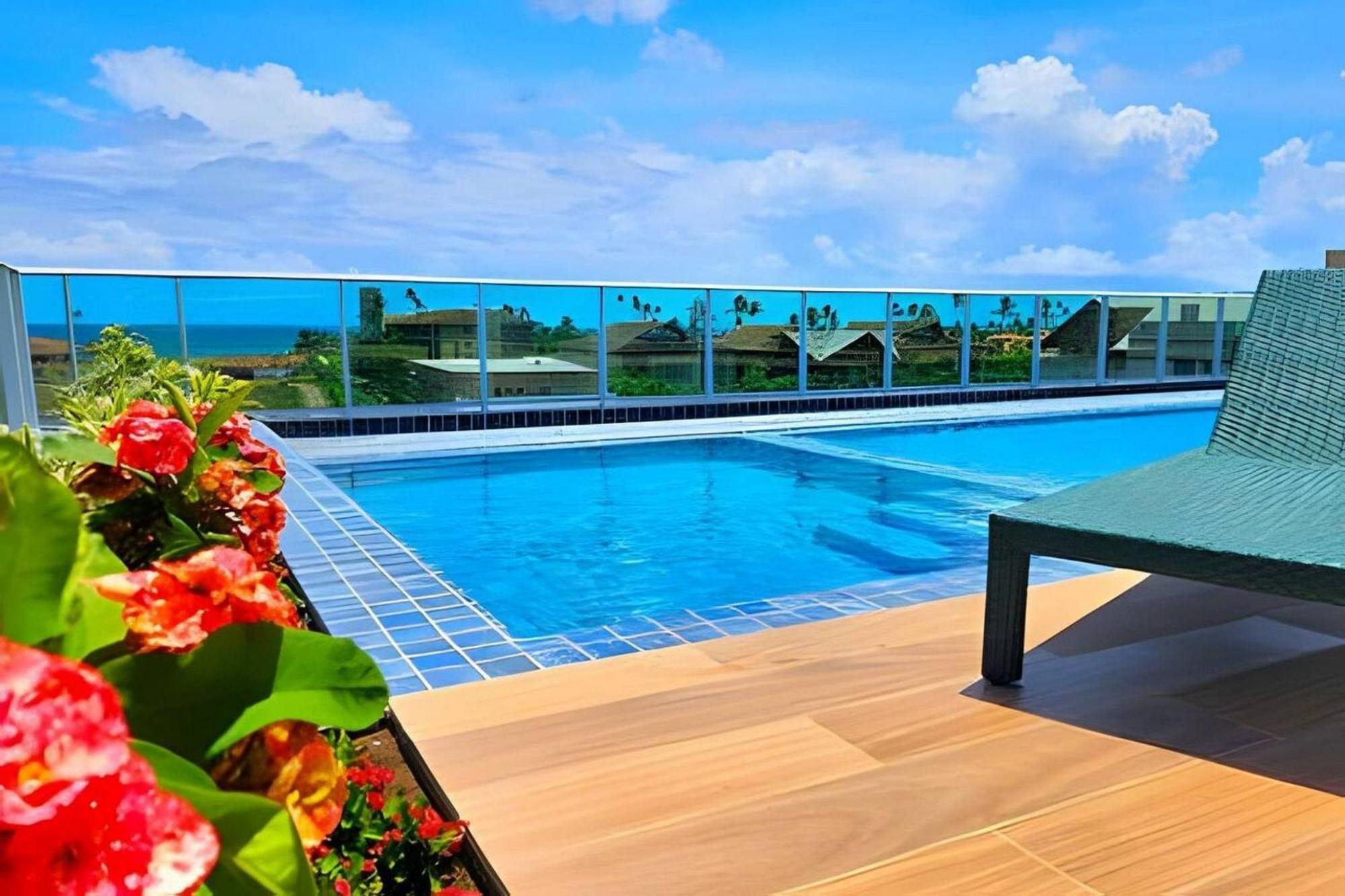 Апартаменты Cupe Garden - Porto De Galinhas #110 Экстерьер фото