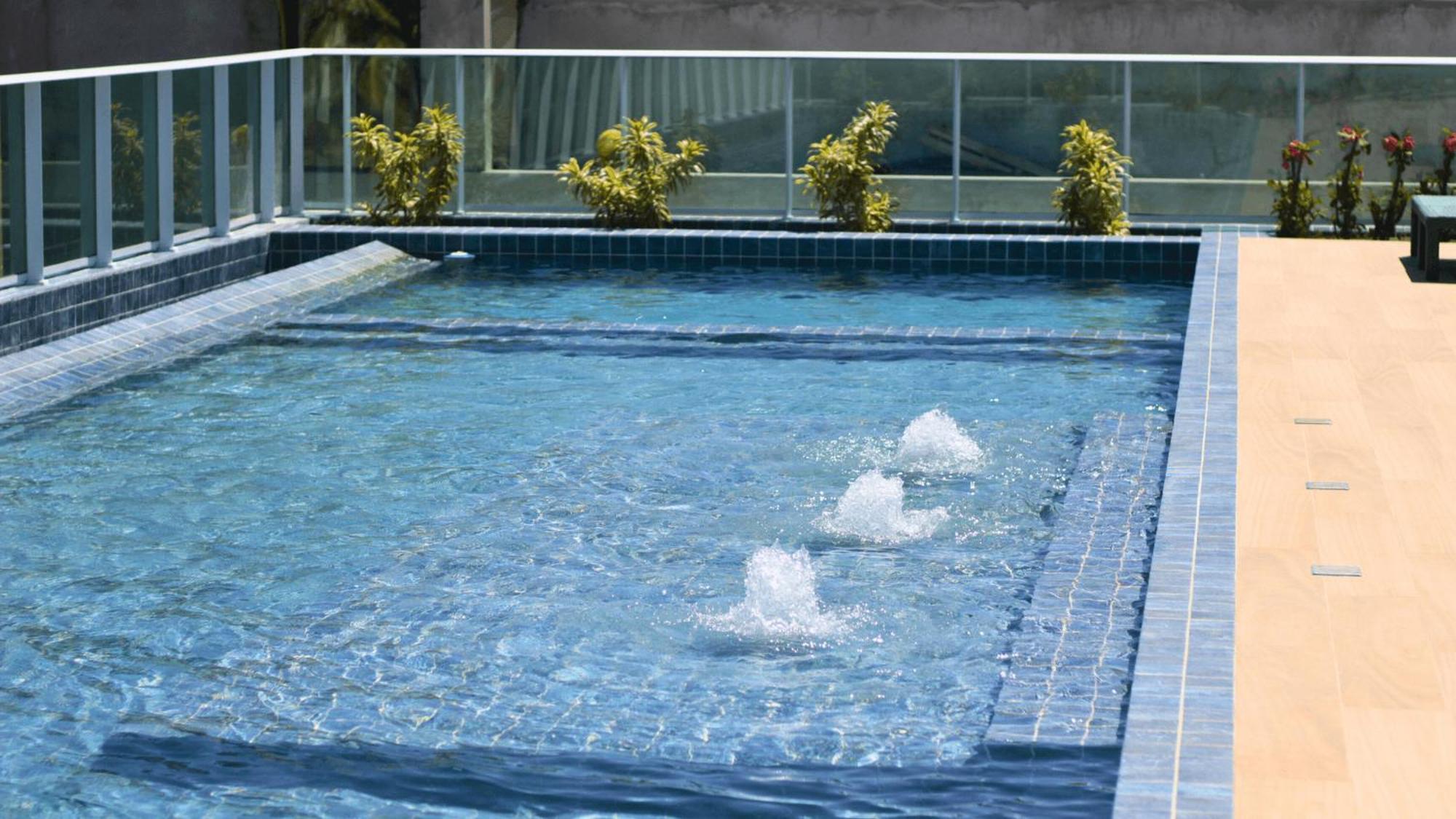 Апартаменты Cupe Garden - Porto De Galinhas #110 Экстерьер фото