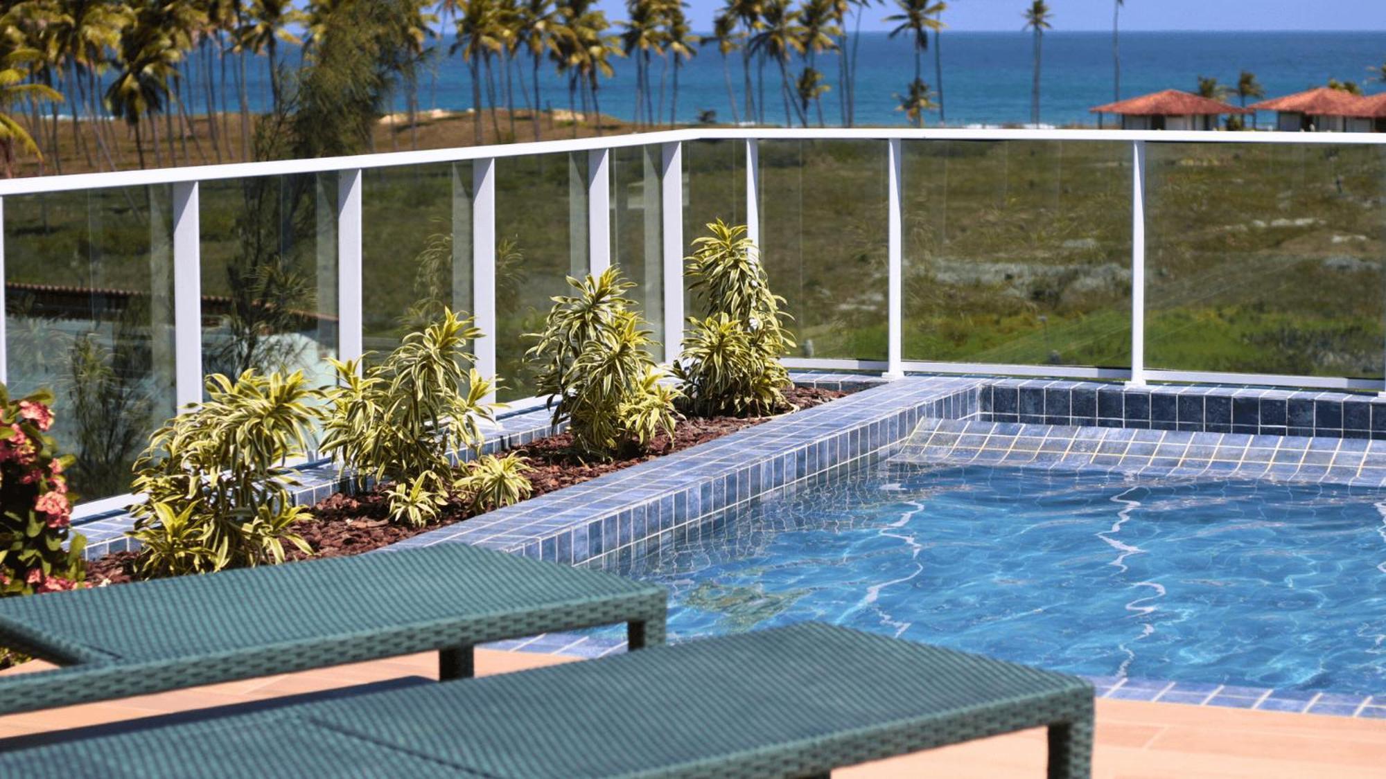 Апартаменты Cupe Garden - Porto De Galinhas #110 Экстерьер фото