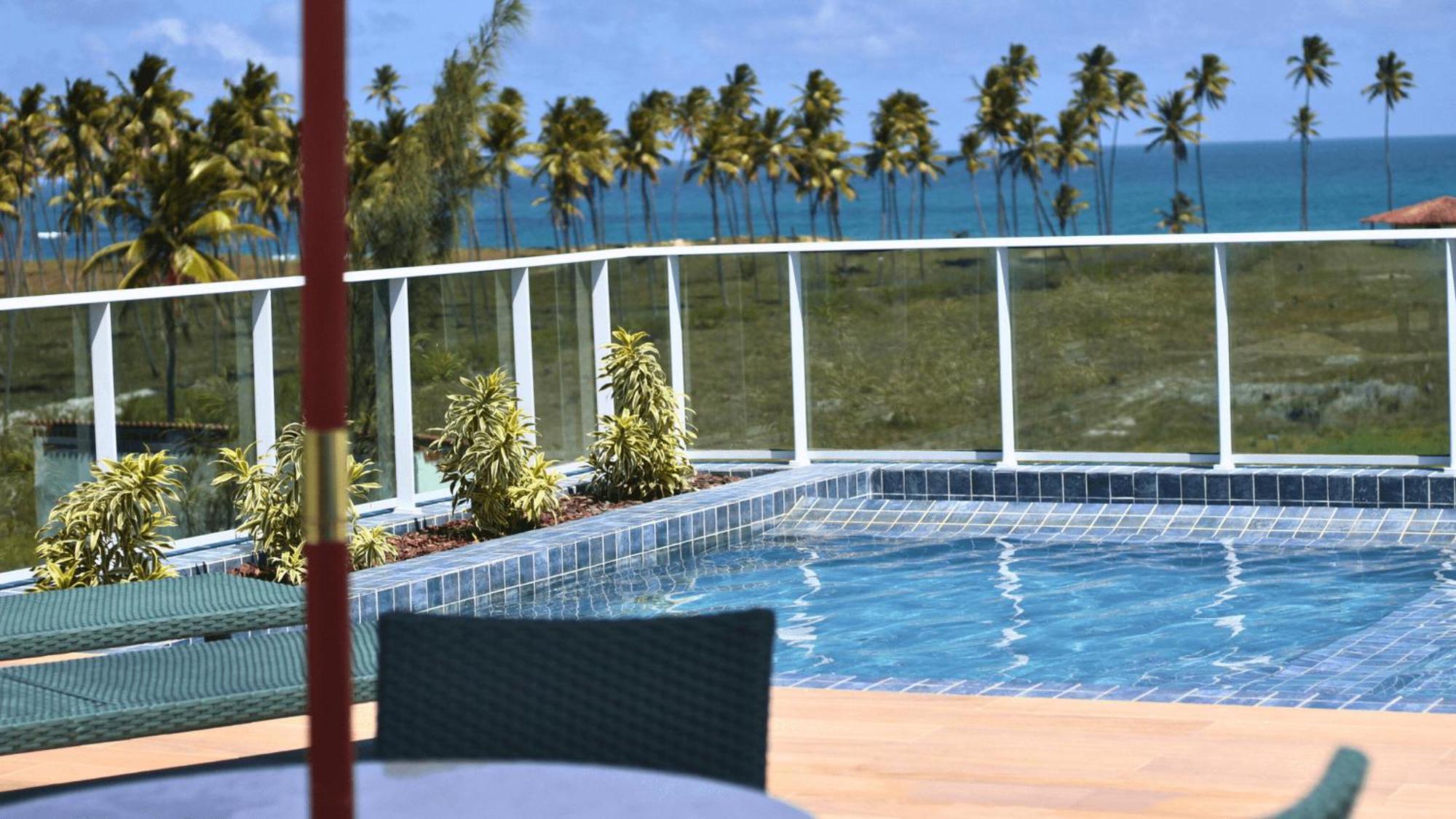 Апартаменты Cupe Garden - Porto De Galinhas #110 Экстерьер фото