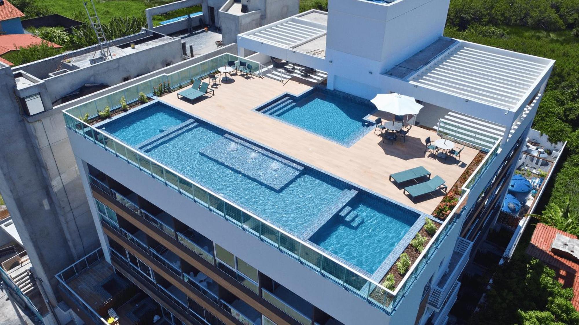 Апартаменты Cupe Garden - Porto De Galinhas #110 Экстерьер фото