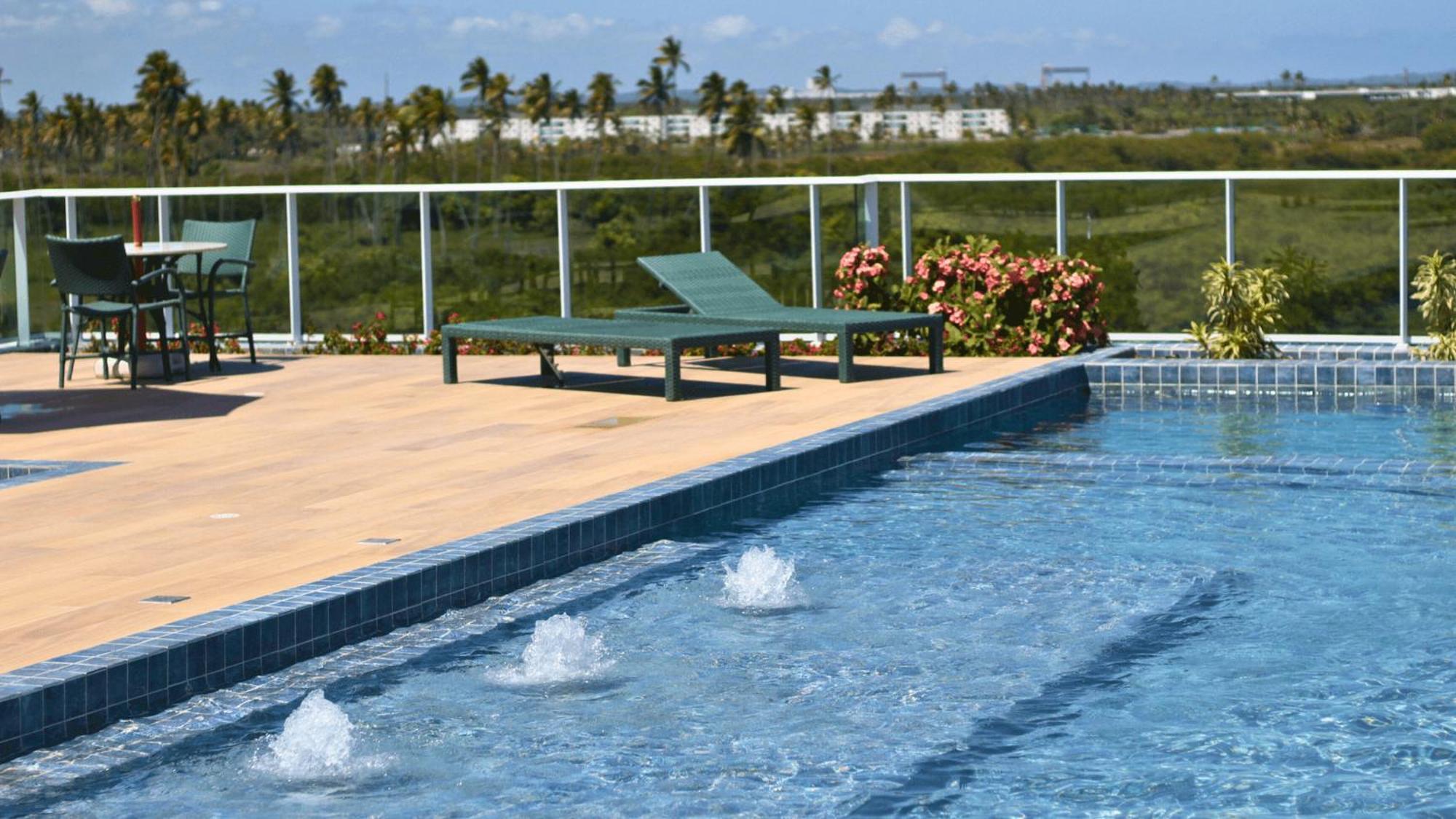 Апартаменты Cupe Garden - Porto De Galinhas #110 Экстерьер фото