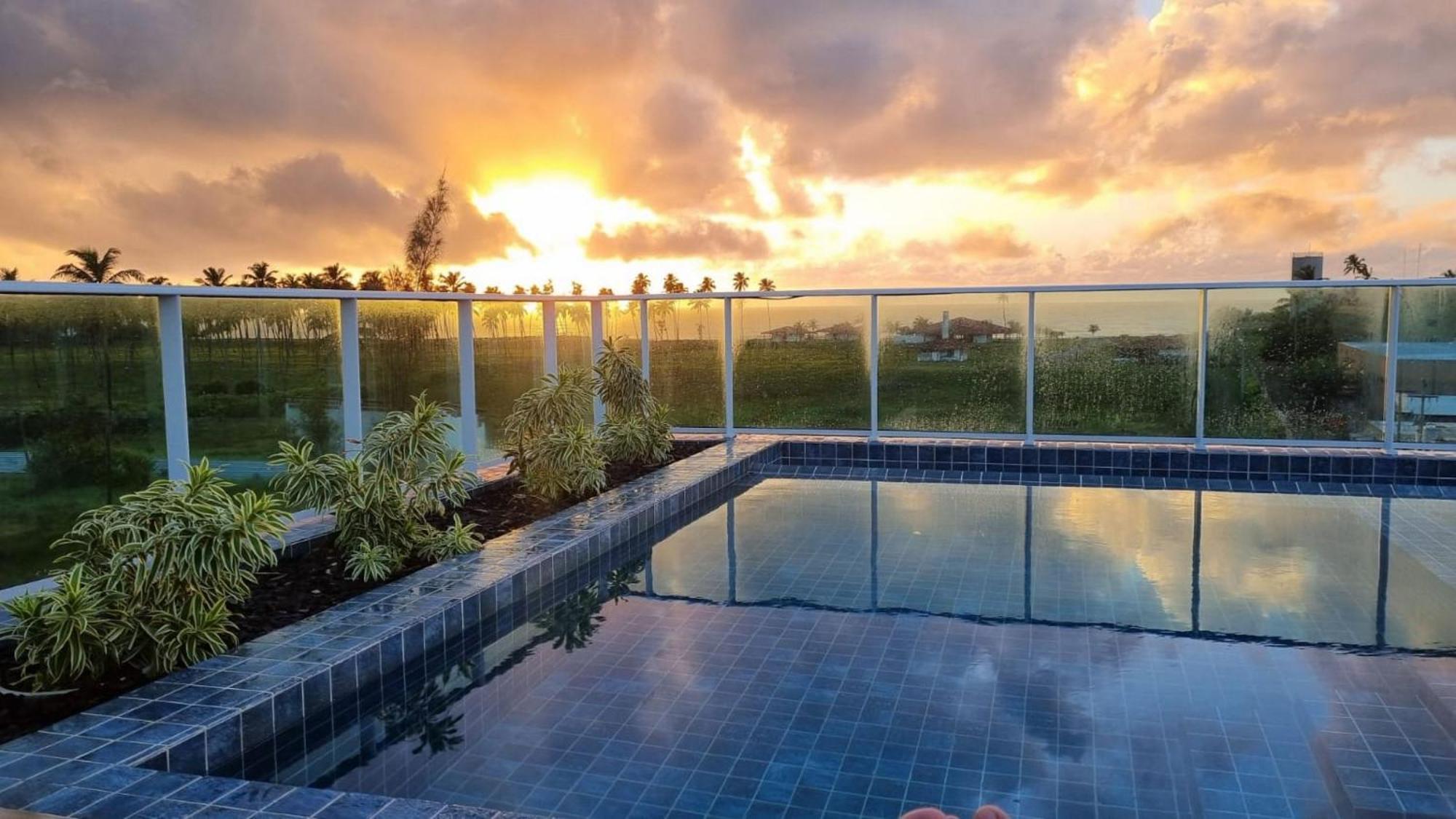 Апартаменты Cupe Garden - Porto De Galinhas #110 Экстерьер фото