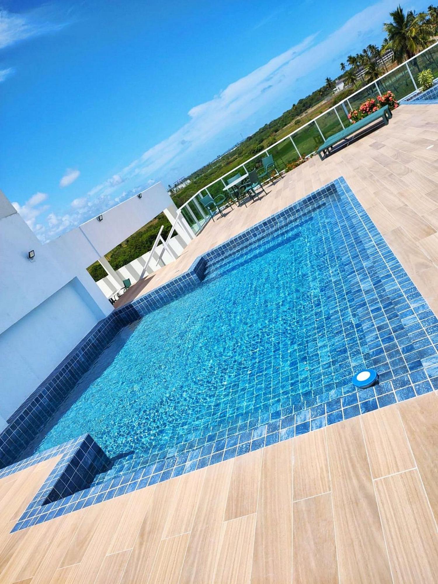 Апартаменты Cupe Garden - Porto De Galinhas #110 Экстерьер фото