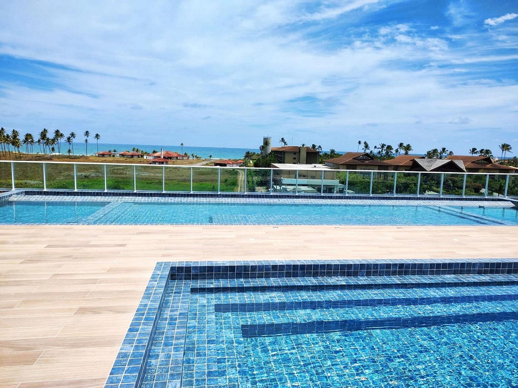 Апартаменты Cupe Garden - Porto De Galinhas #110 Экстерьер фото