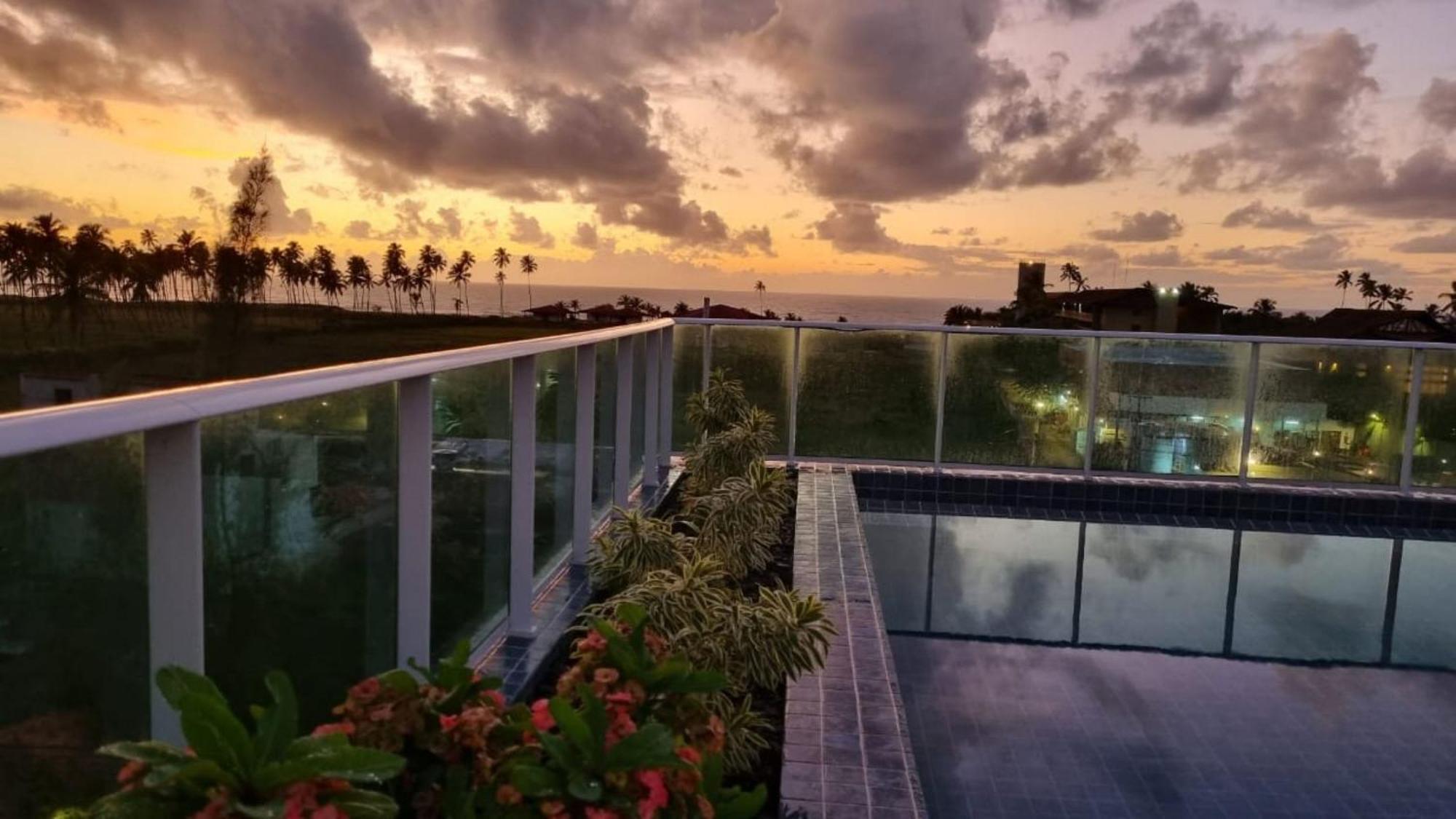 Апартаменты Cupe Garden - Porto De Galinhas #110 Экстерьер фото