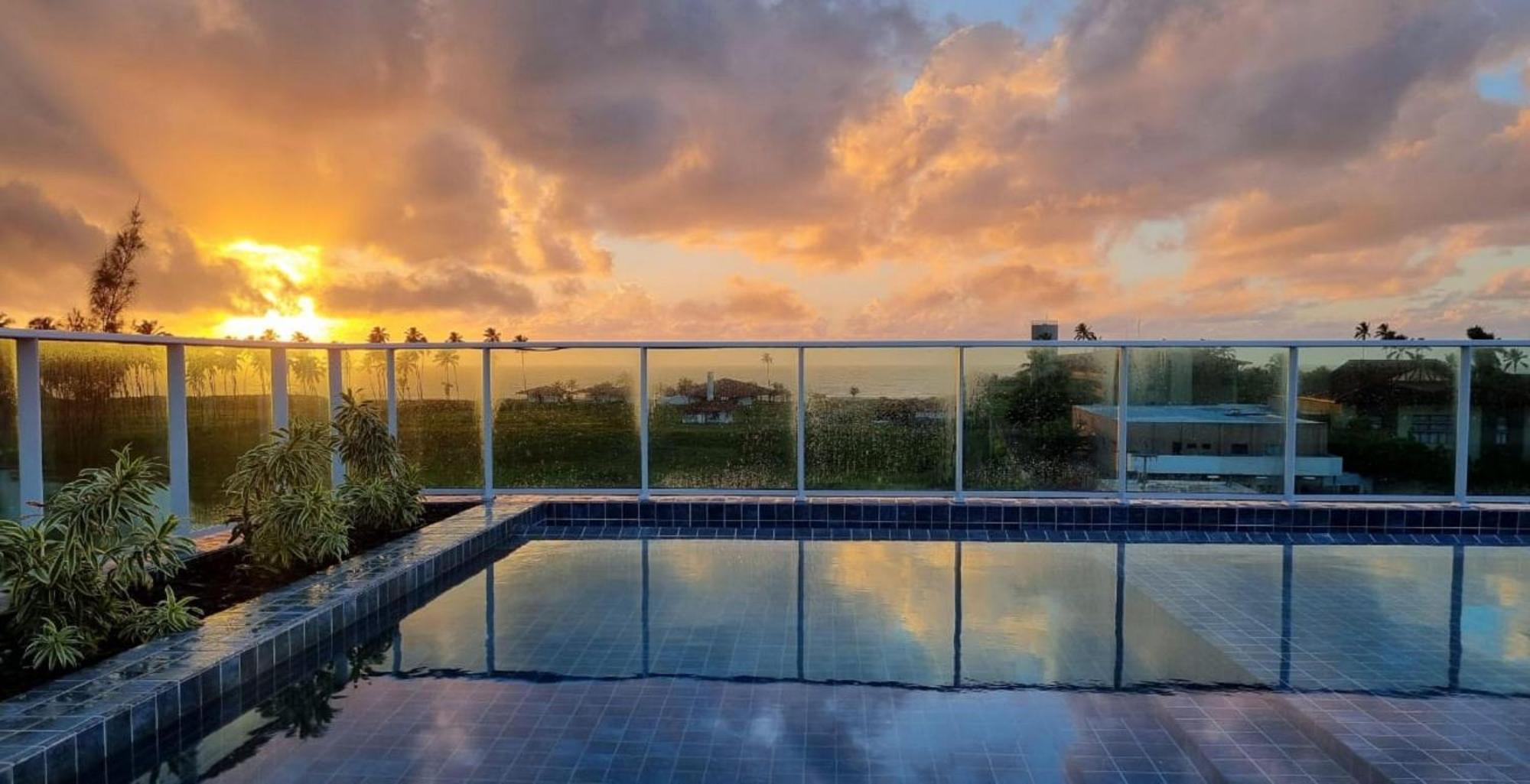 Апартаменты Cupe Garden - Porto De Galinhas #110 Экстерьер фото